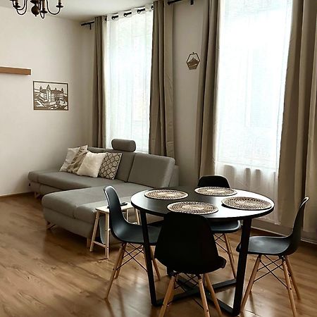 Hidden Apartment In The Old Town Under The Castle Pressburg Exterior foto